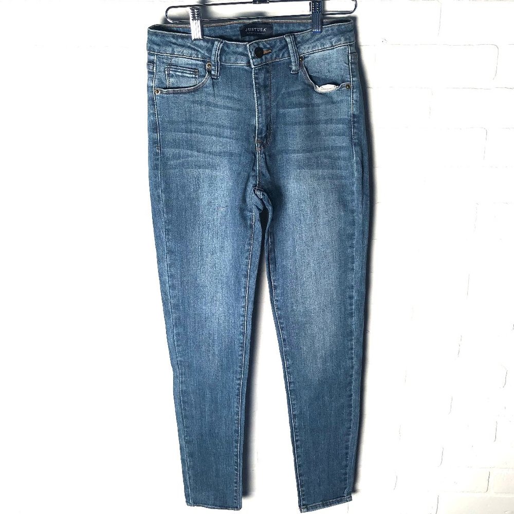 Denim Skinny Jeans, NWOT